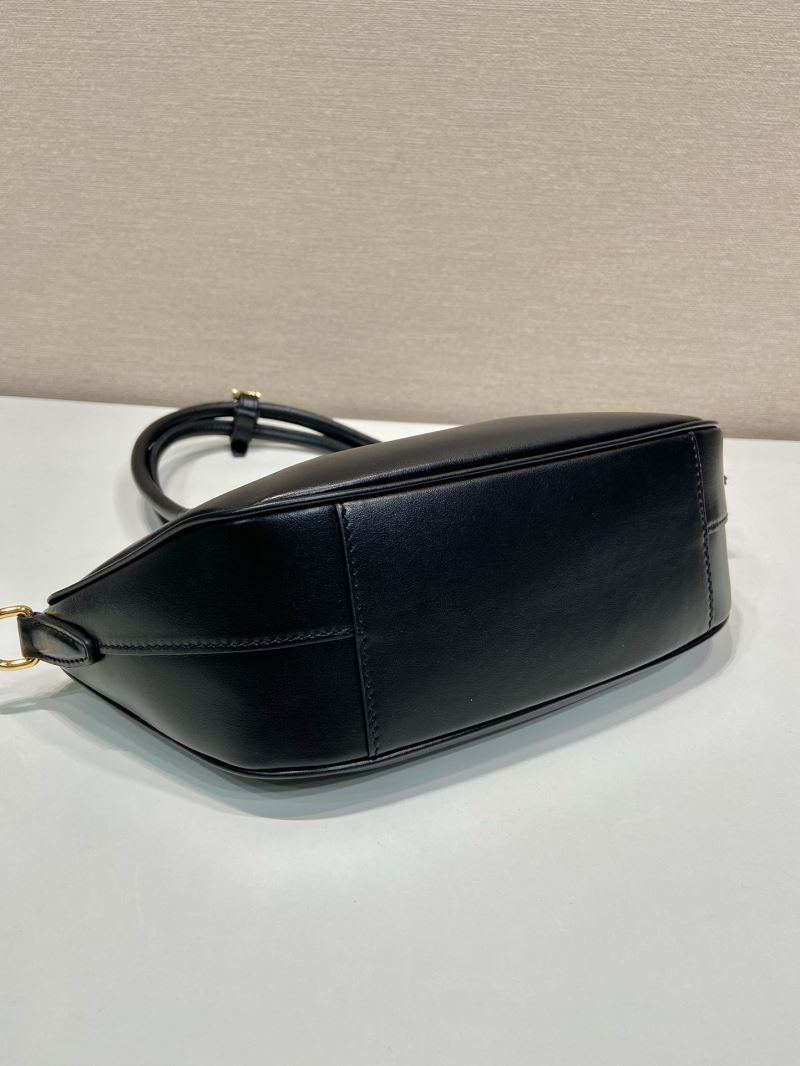 Pra*a top handle bags